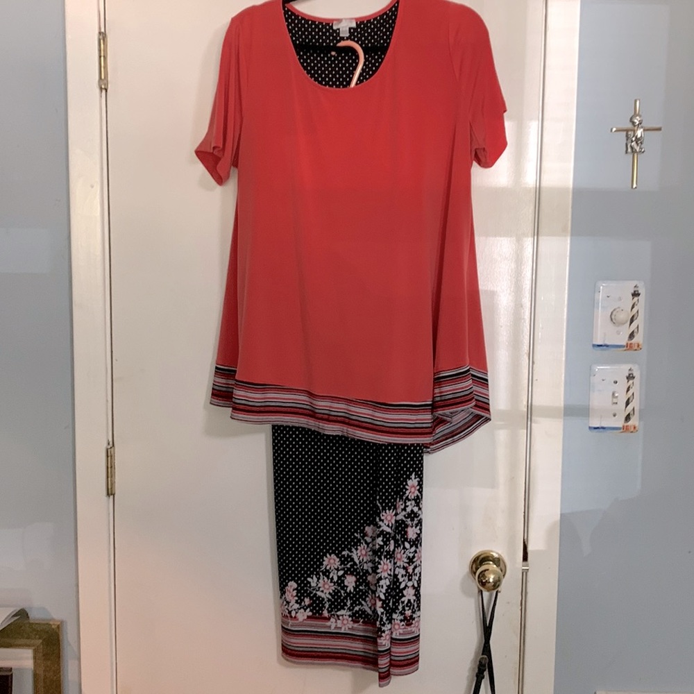 Avenue size 14/16